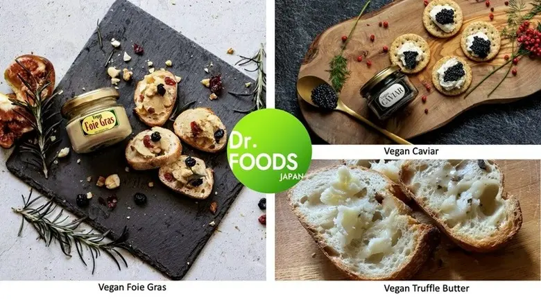 NEXT MEATS Co., Ltd. และ Dr. Foods Co., L...