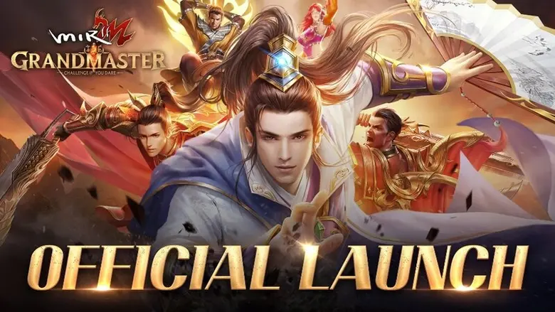 เกมมือถือเกมที่ 3 ในจักรวาล "The Legend o...