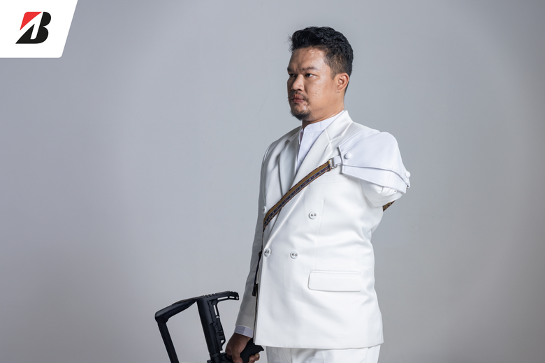 Bridgestone Empowers and Supports Thai Paralympians to Chase Their Dreams in Paris 2024 Paralympic Games