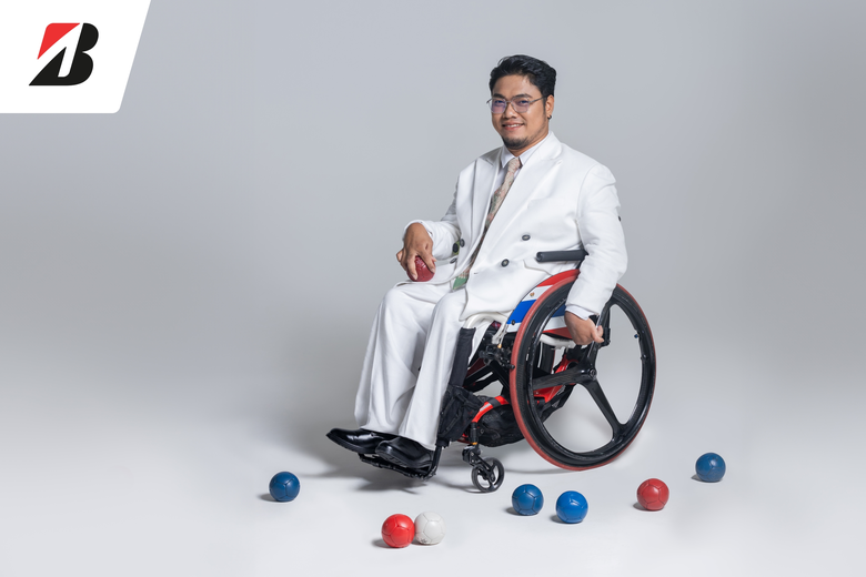 Bridgestone Empowers and Supports Thai Paralympians to Chase Their Dreams in Paris 2024 Paralympic Games