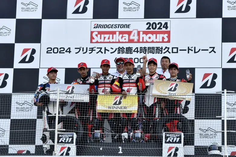 "ไทยฮอนด้า" ผู้นำวงการมอเตอร์สปอร์ตไทย สร...