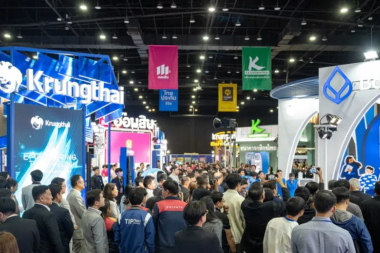 MONEY EXPO 2024 KORAT เปิดยิ่งใหญ่ แบงก์/นอนแบงก์/ประกัน อัดแคมเปญแรง ส่งตรงถึงลูกค้าภาคอีสาน