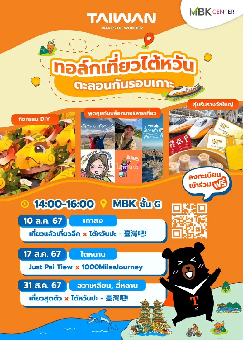 ศูนย์การค้าเอ็ม บี เค เซ็นเตอร์ เอาใจสายเ...