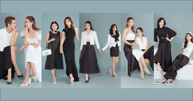 Celebration For Mother's Day "ROGER VIVIE...