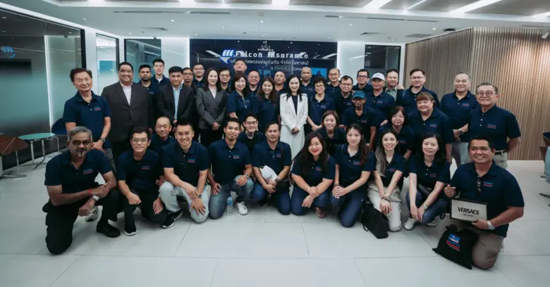 คุณโสภา กาญจนรินทร์ ประธานเจ้าหน้าที่บริห...