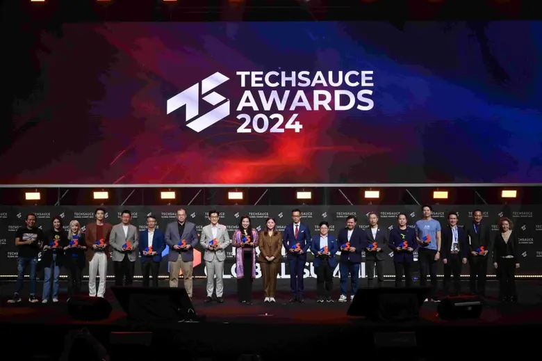 Techsauce Global Summit 2024 งานประชุมสุด...