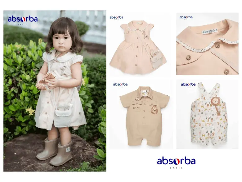 พบกับคอลเลคชั่นใหม่ "Camping" ที่ออกแบบมา...