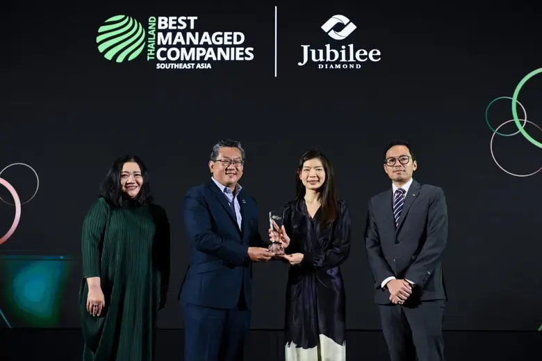 บริษัท ยูบิลลี่ เอ็นเตอร์ไพรส์ จำกัด (มหา...