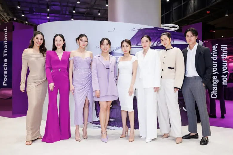 ปอร์เช่ ประเทศไทย โดย เอเอเอส กรุ๊ป รังสร...