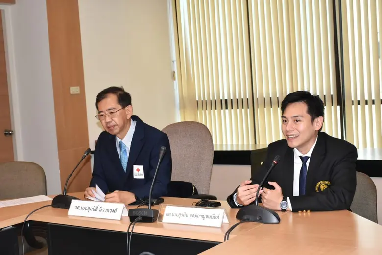 ศูนย์รับบริจาคอวัยวะสภากาชาดไทย เผยมียอดผ...