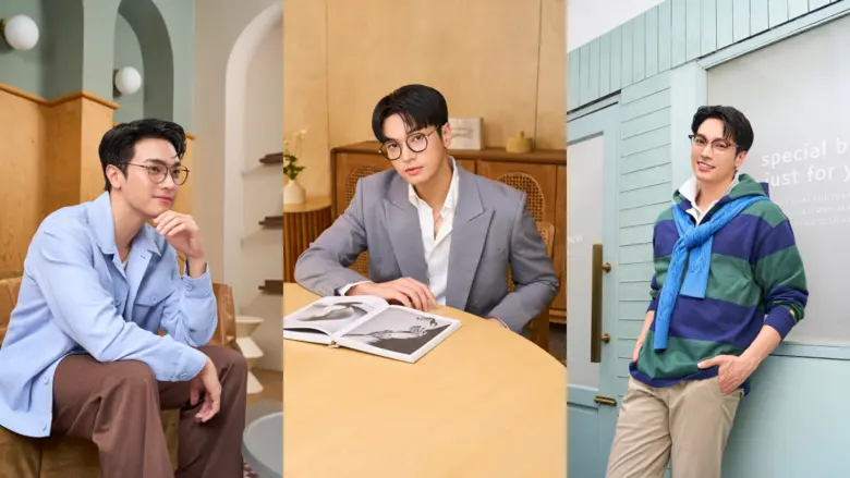 ถูกยกให้เป็นพระเอกสายแฟชั่นที่มีไลฟ์สไตล์...