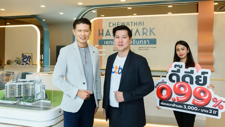 ทีเอ็มบีธนชาต หรือ ทีทีบี ร่วมกับ บริษัท ...