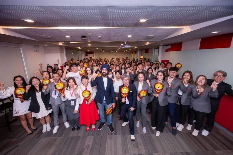 กลุ่มบริษัท เจนเนอราลี่ ไทยแลนด์ จัดงาน “...