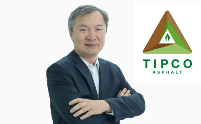 TASCO เผยยอดขายยางมะตอยในไตรมาส 2/2567 อย...