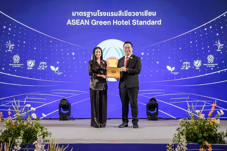 รอยัล คลิฟ โฮเต็ล กรุ๊ปได้รับรางวัลมาตรฐา...