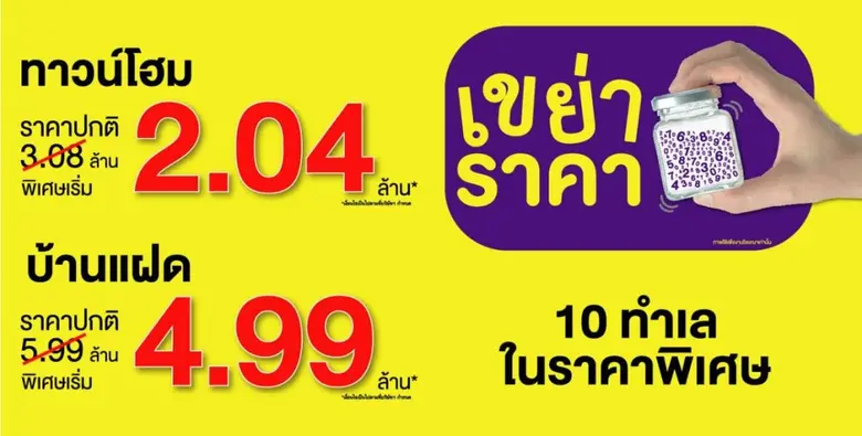 บริษัท แอล.พี.เอ็น.ดีเวลลอปเมนท์ จำกัด (มหาชน) ผู้พ...