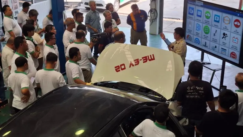 ประกันภัยไทยวิวัฒน์ ผู้นำนวัตกรรมประกันภั...