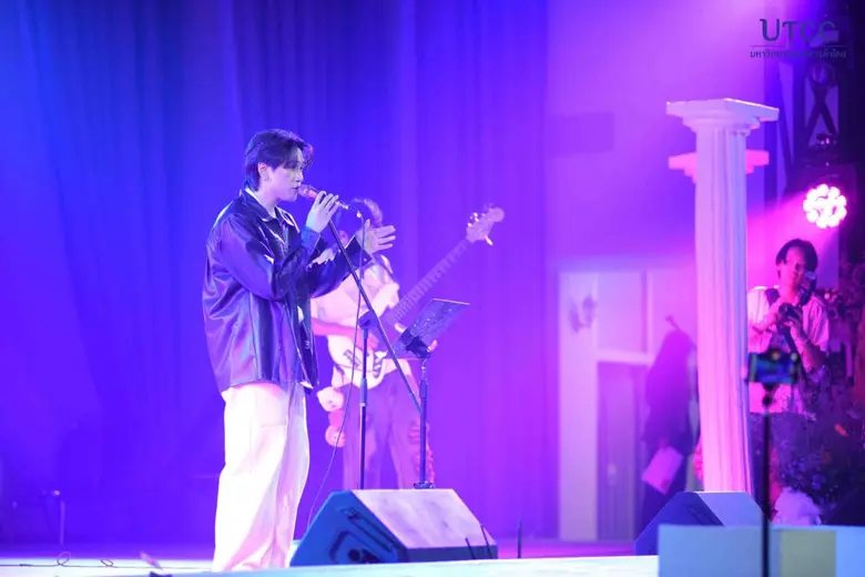 Feeling In Forest” คอนเสิร์ตต้อนรับเปิดเท...