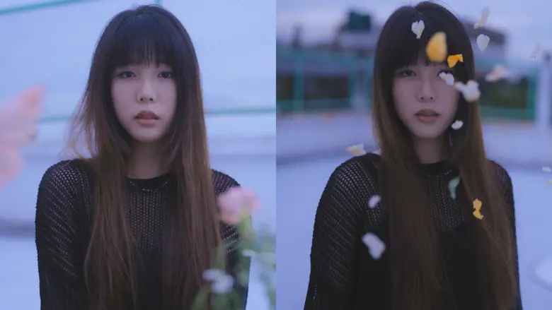 “mlsnw (มิลลี่สโนว์)” หรือ “มิลลี่ ศิริชฎา ร่วมฤดีก...