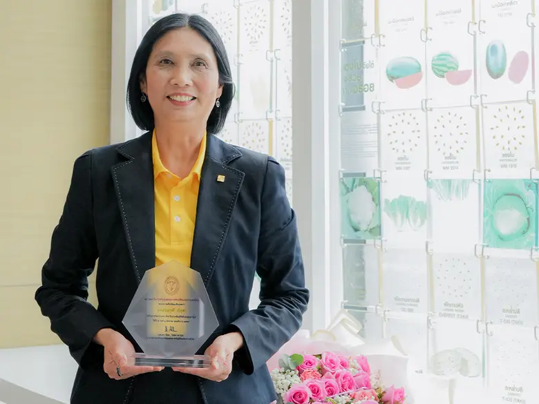 อีกหนึ่งความภาคภูมิใจของเมล็ดพันธุ์เจียไต...