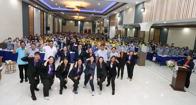 เมื่อเร็ว ๆ นี้ มหาวิทยาลัยราชภัฏจันทรเกษ...