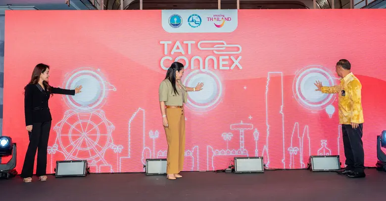 การท่องเที่ยวแห่งประเทศไทย (ททท.) เปิดตัว...