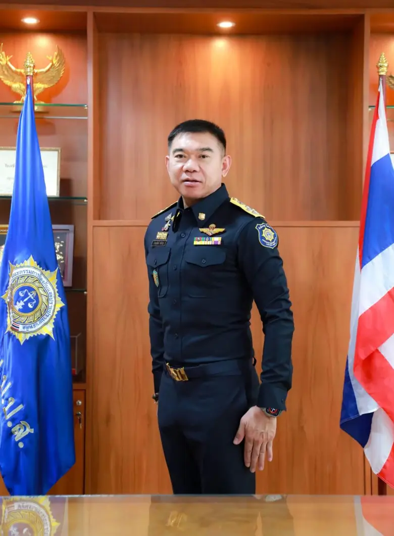 วันนี้ (16 สิงหาคม 2567) พลตำรวจโท ภาณุรัตน์ หลักบุ...