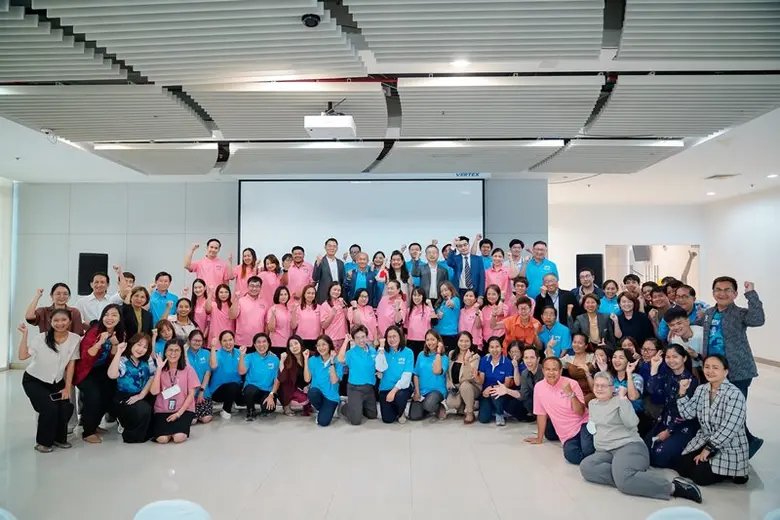 สำนักงานบุคคล มหาวิทยาลัยศรีปทุม ได้จัดพิ...