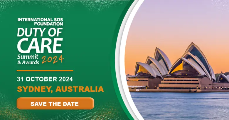 The International SOS Foundation has reve...