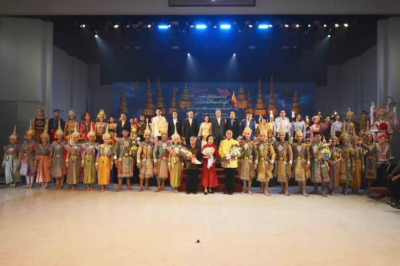 กกพ. ได้มีโครงการจัดพิธีเจริญพระพุทธมนต์ ...