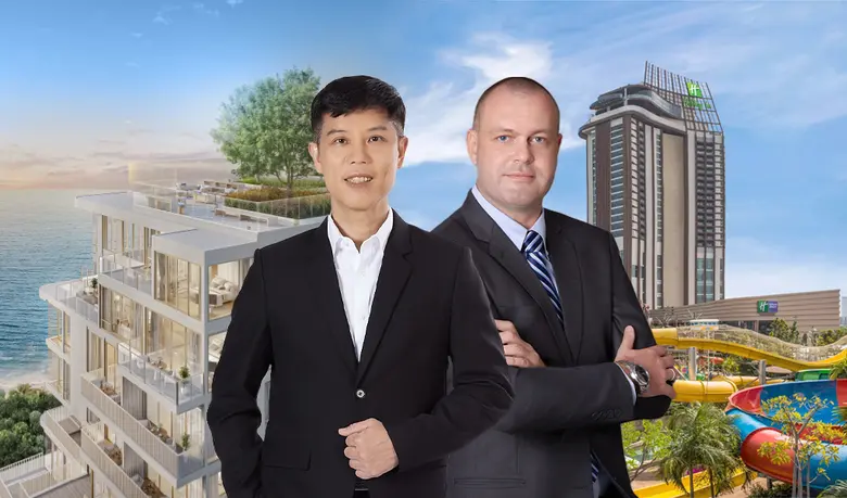 โครงการคอนโดมิเนียม VEHHA Hua Hin (เวหา ห...