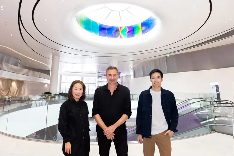 สยามพารากอน ตอกย้ำความเป็นผู้นำในการรังสร...