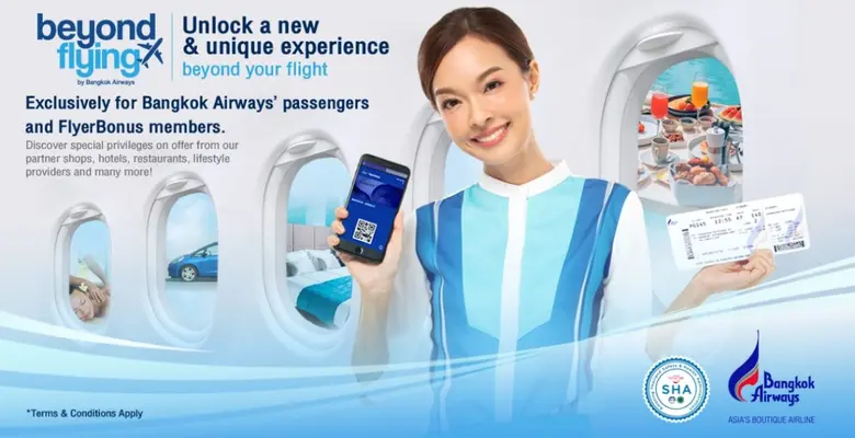 บริษัท การบินกรุงเทพ จำกัด (มหาชน) หรือสา...