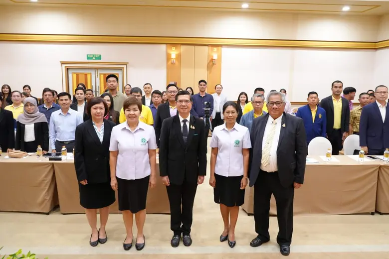 กรมอนามัย จัดประชุมเชิงปฏิบัติการ เรื่อง ...