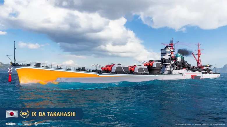 Blue Archive ร่วมออกรบบน World of Warships แล้วเดือนสิงหาคมนี้