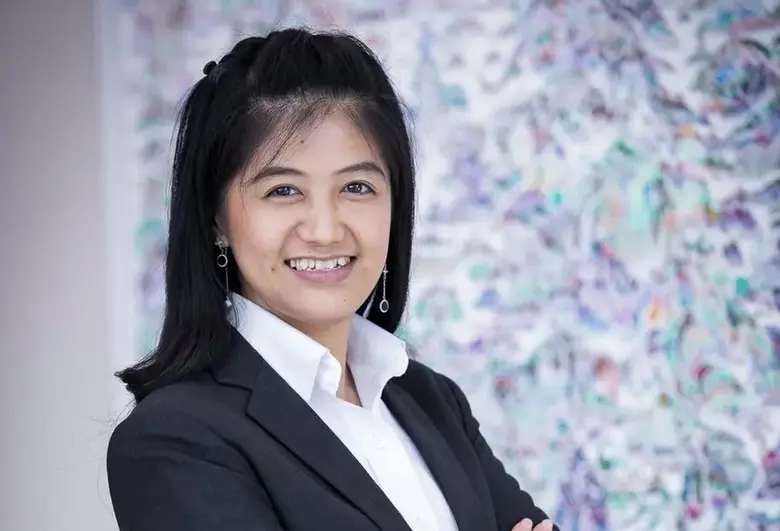 นางแววตา กุลโชตธาดา ประธานเจ้าหน้าที่สายง...