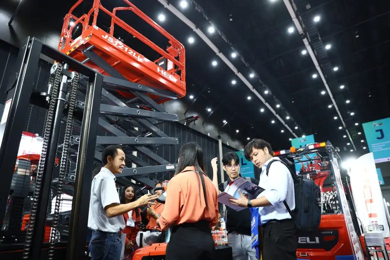 ระบบหยิบของแบบ 3 มิติ “SkyPod” เทคโนโลยีล...