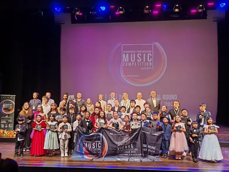 15 นักดนตรีดาวรุ่งชั้นนำของไทยประสบความสำ...