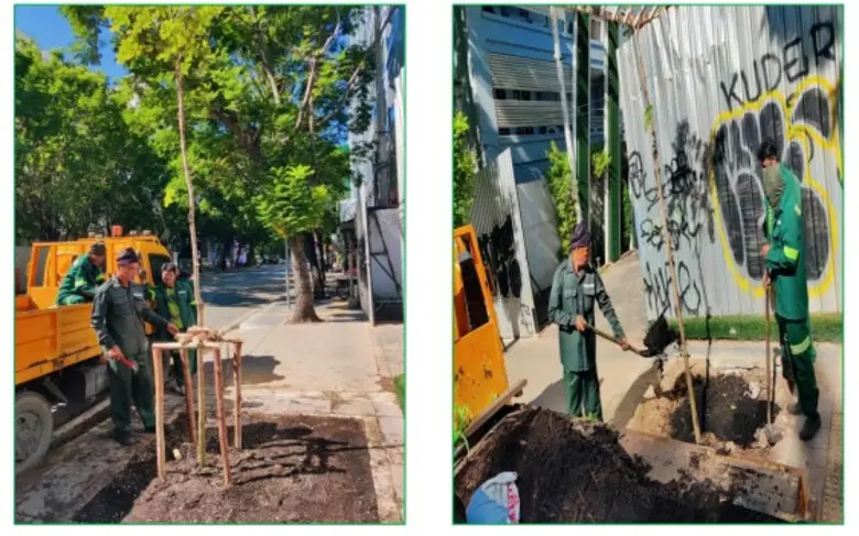 นางสาวสุชิรา ศิลานนท์ ผู้อำนวยการเขตวัฒนา...