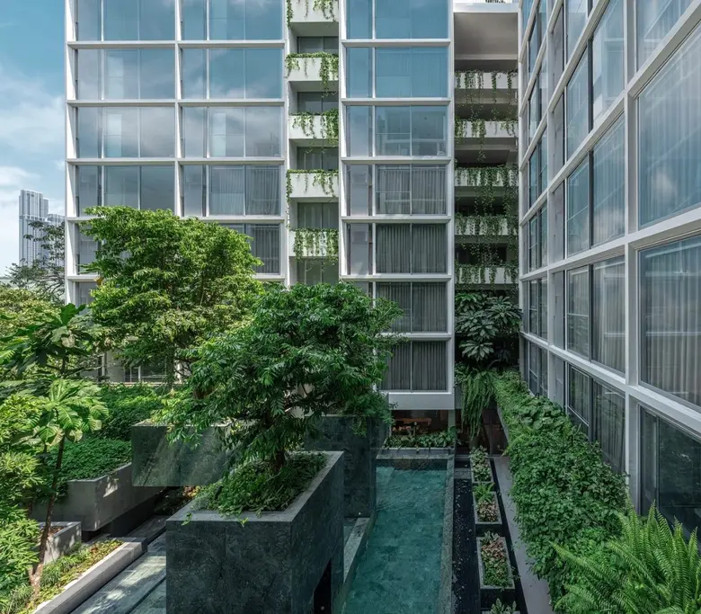 หากถามว่ามีส่วนไหนของกรุงเทพฯ ที่ไม่เคยหล...