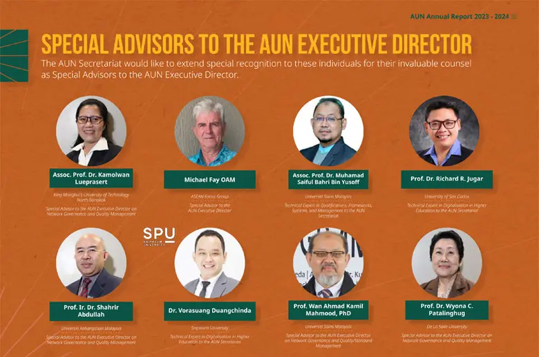 มหาวิทยาลัยศรีปทุม ขอแสดงความยินดีกับ ดร.วรสรวง ดวง...