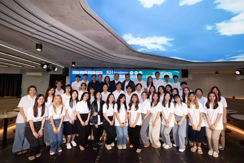 KH Academy ร่วมมือกับ “แอสเซท โปร แมเนจเม...