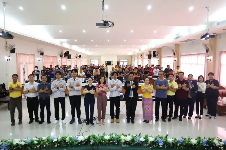 สยามไดกิ้นเซลส์ ร่วมกับ ศูนย์บริหารเครือข...