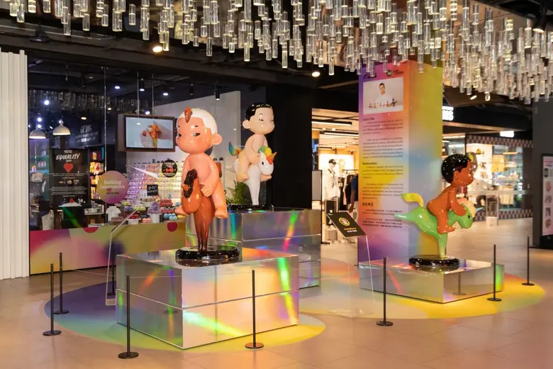 สยามเซ็นเตอร์ เมืองแห่งไอเดียที่ล้ำเทรนด์...