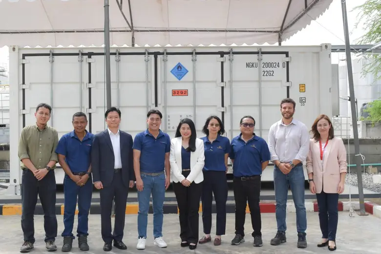 บมจ.สาลี่ คัลเล่อร์ (COLOR) ส่ง เดอะบับเบ...