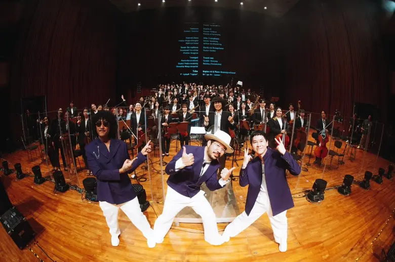 เป็นอีกหนึ่งคอนเสิร์ตที่มีแต่ความประทับใจ...