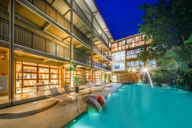 เปิดแล้ววันนี้ โรงแรมน้องใหม่ภายใต้แบรนด์...