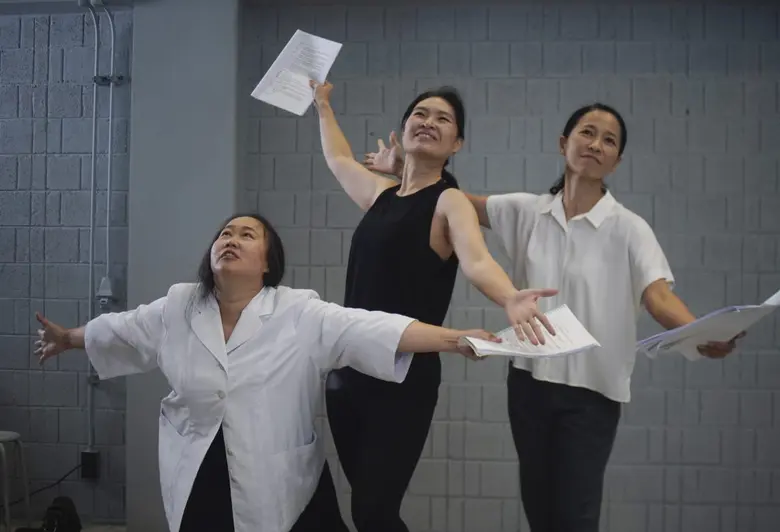 ละครเวทีฉลอง 150 ปีชาตกาล “ครูเทพ” ในการต...