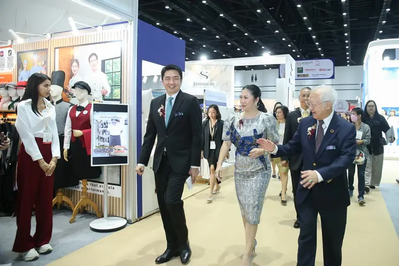 เปิดงาน Food & Hospitality Thailand 2024 ...