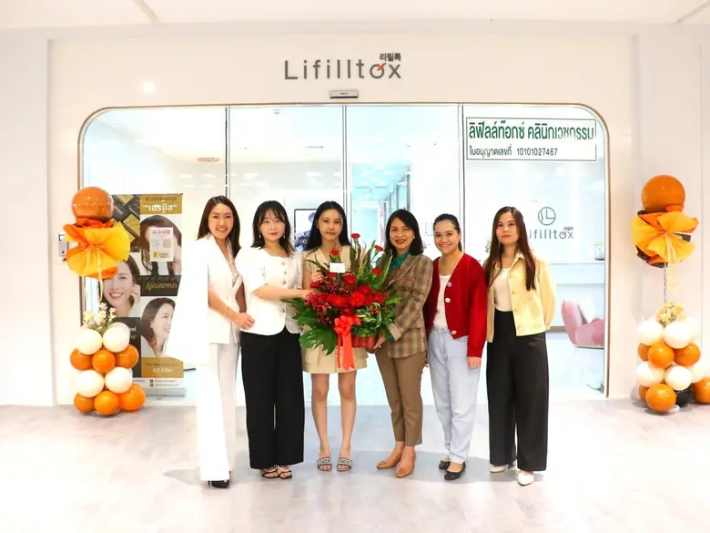 นางสาวจรูญรัตน์ สาลี กรรมการผู้จัดการ บริ...